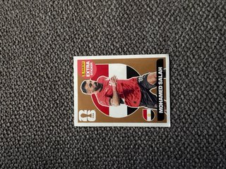 3 Cromos Extra FIFA: Son, Salah, Davies
