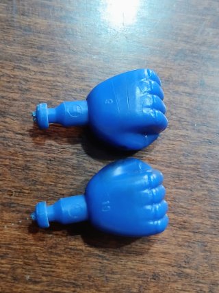 Jeeg Robot Kotetsu 1975 Takara 1aV Giapponese