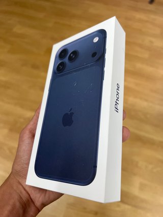 Apple iPhone 17 Pro Max 256GB / Nuevo sin abrir