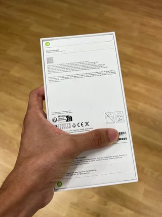 Apple iPhone 17 Pro Max 256GB / Nuevo sin abrir