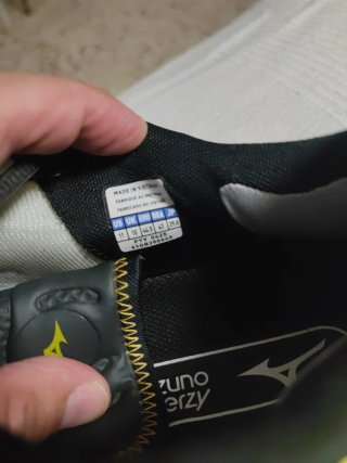 Mizuno Wave Enforce Tour 2 Amarillo T.44,5