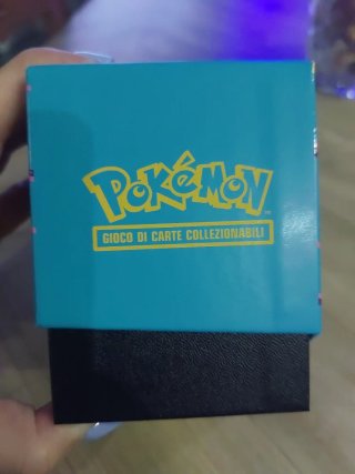 Carte da collezione Pokemon
