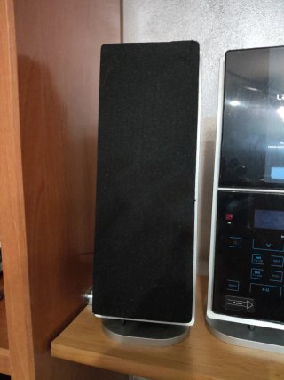 Radio CD Lauson