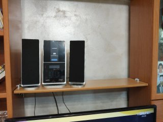 Radio CD Lauson