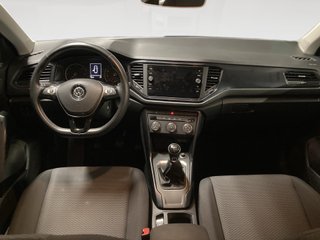 Volkswagen T-Roc 2019