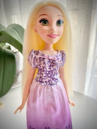 Muñeca Rapunzel Disney Princess Hasbro