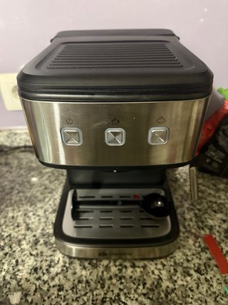 Cafetera Espresso Mandine 20 bares
