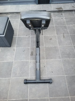 Banco de pesas Ultrasport