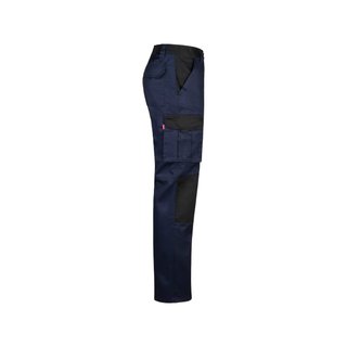 Velilla 103020B pantalón multibolsillos slim fit