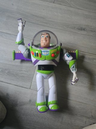Muñeco Buzz Lightyear Toy Story