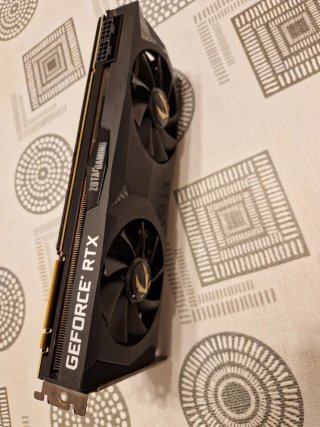 Zotac RTX 2080 Ti Twin Fan 11GB