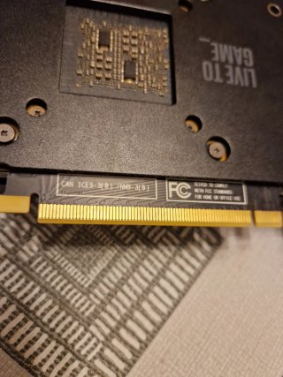 Zotac RTX 2080 Ti Twin Fan 11GB