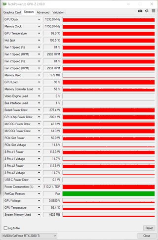 Zotac RTX 2080 Ti Twin Fan 11GB