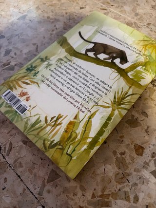 El libro de la selva