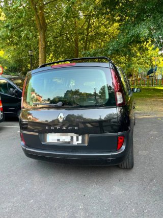 Renault Espace 2008