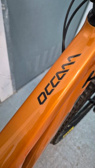 Bicicleta de Montaña ORBEA OCCAM H30 2022