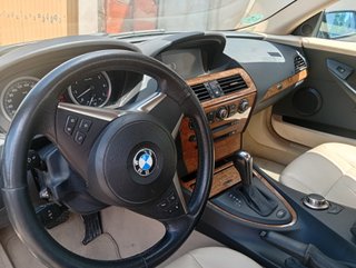 BMW 650i Coupé V8 367CV 2006