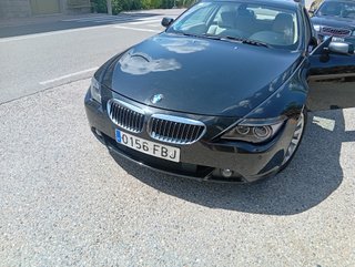 BMW 650i Coupé V8 367CV 2006