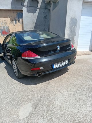 BMW 650i Coupé V8 367CV 2006