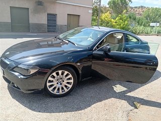BMW 650i Coupé V8 367CV 2006