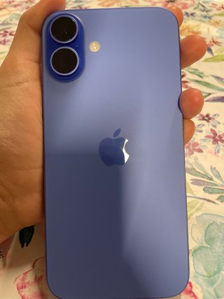 iPhone 16 Plus 256 GB Blu - Ottime Condizioni