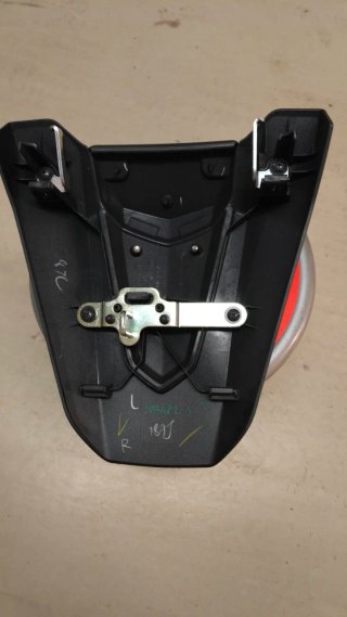 Colín Monoplaza Honda Sport Original CB/CBR 650R