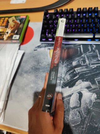 Dante's Inferno Death Edition Xbox 360