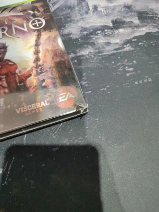 Dante's Inferno Death Edition Xbox 360