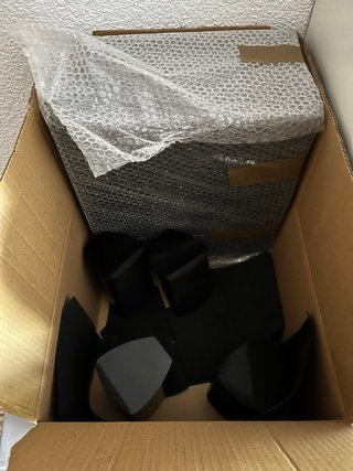 Home Cinema Onkyo HT-R 390 5.1 Negro como nuevo