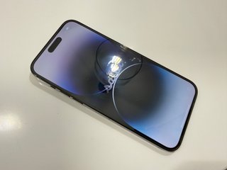 iPhone 14 Pro Max 128GB Negro Espacial