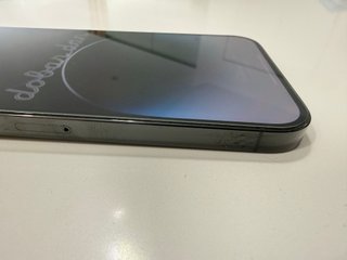 iPhone 14 Pro Max 128GB Negro Espacial