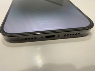 iPhone 14 Pro Max 128GB Negro Espacial