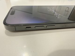 iPhone 14 Pro Max 128GB Negro Espacial