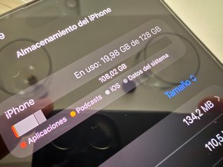 iPhone 14 Pro Max 128GB Negro Espacial