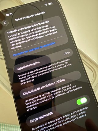 iPhone 14 Pro Max 128GB Negro Espacial