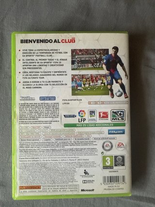 Fifa 13 EA Sports