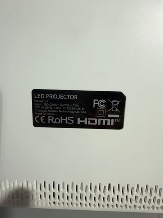 Proyector Inteligente 1080p