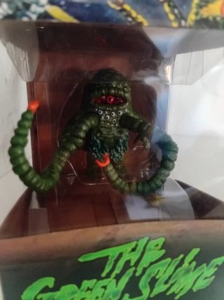 The Green Slime Monstarz Figura de Acción