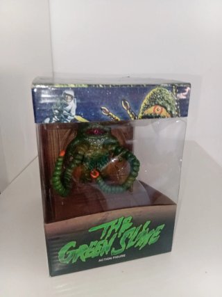 The Green Slime Monstarz Figura de Acción