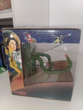 The Green Slime Monstarz Figura de Acción