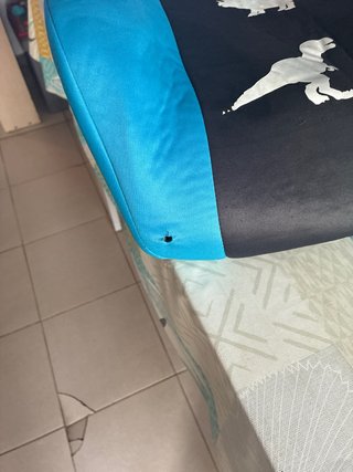 Culott  infantil dinosaurios azul