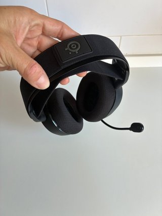 SteelSeries Arctis 7+ Wireless Gaming Auriculares