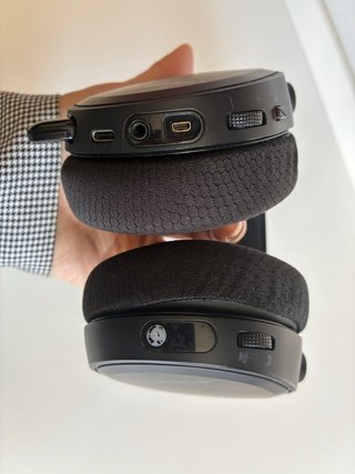 SteelSeries Arctis 7+ Wireless Gaming Auriculares