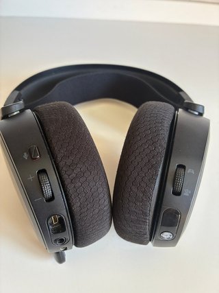 SteelSeries Arctis 7+ Wireless Gaming Auriculares