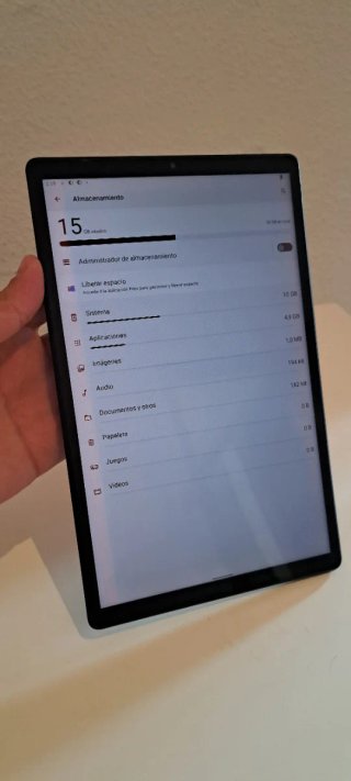 Tablet Lenovo TB-X6C6X