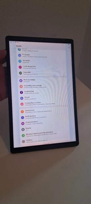 Tablet Lenovo TB-X6C6X