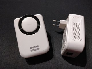 Kit PLC D-Link DHP-303 Ethernet