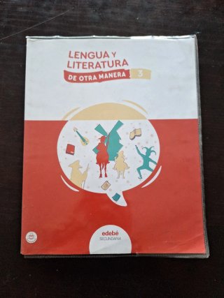 LENGUA Y LITERATURA 3