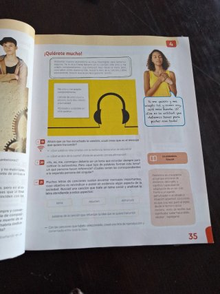 LENGUA Y LITERATURA 3