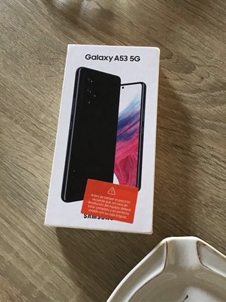 Móvil Samsung